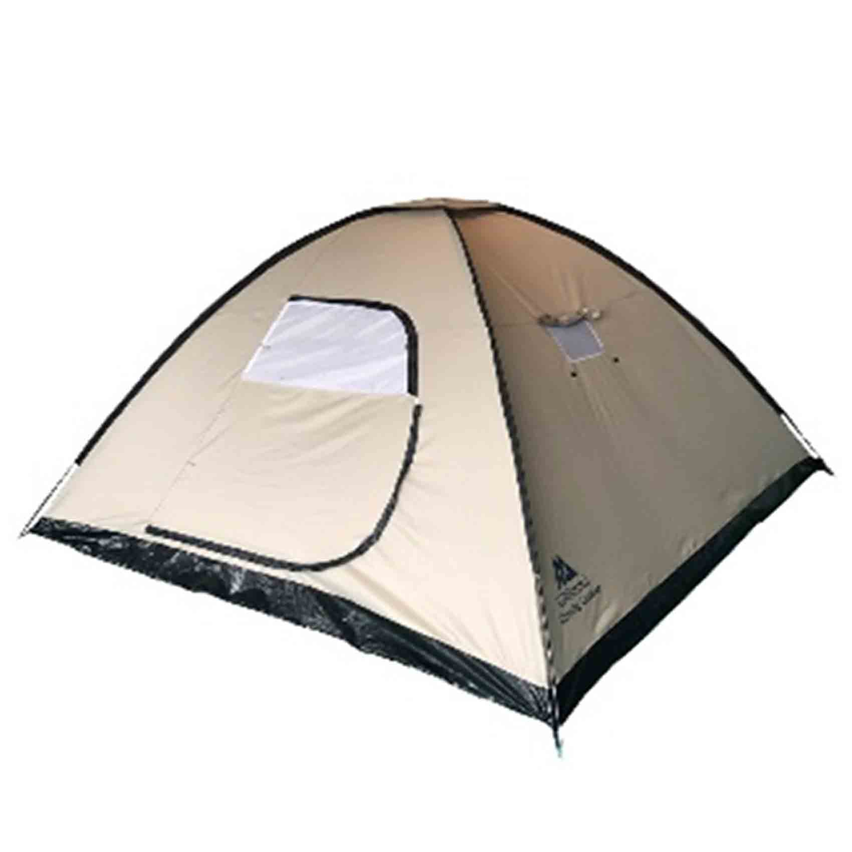 خيمة قماش مع شباك 210 × 240 سم