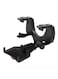 Bluelans - Car Rearview Mirror Mount Holder Stand For Cell Phone Gps