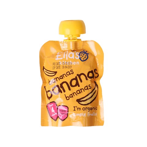 Ella&#39;s Kitchen Banana 70g