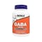 Now Foods Gaba 750Mg 100 Veg Capsules