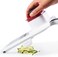 Zyliss Easy Control Handheld Slicer, White, Grey And Red