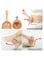 Anti Wrinkles Face Massager for Facial and Neck, Face Sculpting Tool Vibration Massager Device with 3 Color Modes for Skin Care,Firm,Smooth and Tightens Sagging Skin
