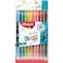 Maped Graph&amp;#39; Peps Decorated Fineliner 10 PCS