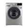 Geepas 7kg 1000RPM Fully Automatic Front Load Washing Machine GWMF7121STV, 1 Year Manufacturer Warranty
