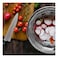 RK Steel Diamond Bowl 26cm