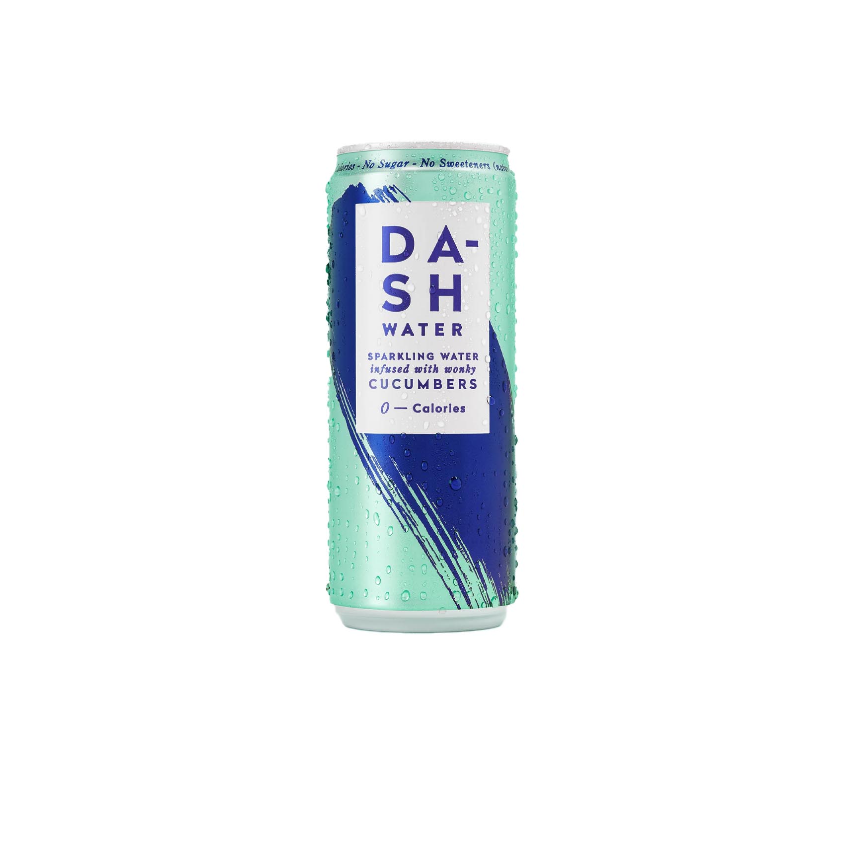 Dash Cucumber Sparkling Water 330ml