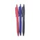 BLISTER 3 PILOT RETRACTABLE 1MM ASS