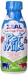 Zeal Lactose Free Pet Milk For Cats And Dogs, 380Ml