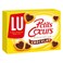 Lu Cookies Petits Coeurs Chocolate Biscuits 125g