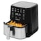 Nutricook Rapid Air Fryer 2 NC-AF204 Multicolour 1500W