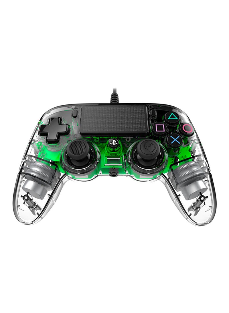Buy Nacon Wired Illuminated Compact Controller For Playstation 4 Online ...