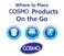 Cosmo Isopropyl Alcohol, 70% Solution Liquid - 480ml, Pack Of 12
