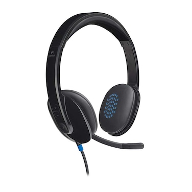Logitech USB Headset-H540 Black