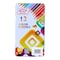 Hong Wei Color Pencil 12 Pcs