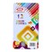 Hong Wei Color Pencil 12 Pcs