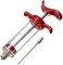 ABBASALI Stainless Steel Seasoning Injection Meat Injector Kit, Syringe Marinade