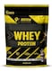 Body Builder 100% Whey Protein - Cookies Cream- 2 Lb, Elite Whey Protein Blend For Optimal Muscle Growth And Recovery, Rich In BCAAs, Glutamine And Digestive Enzymes, Perfect Post Workout Fuel