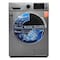 Front Load Fully Automatic 12Kg Washer 1400Rpm + Free Persil Gel- Rw/149