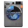 Front Load Fully Automatic 12Kg Washer 1400Rpm + Free Persil Gel- Rw/149