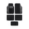 Sparco - Universal Car Mats Black