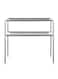 Generic 2-Tier Multi-Functional Kitchen Rack Silver