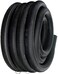 ABBASALI flexible pipe 10m pvc electric conduit for passing wires 1/2inch 20mm