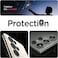 Spigen Glastr EZ-Fit Optik Pro Camera Lens Screen Protector Designed For Samsung Galaxy S23 Ultra - Glitter Black [1 Pack]