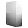 WD My Cloud Home External Hard Disk Drive 3TB White