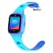 G-Tab WK1 Kids Smartwatch GPS 4G Blue