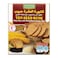 Halwani &amp; tahhan ten seed rusk whaet barn with whole wheat &amp; grain flour 300 g (no added sugar)