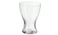 Vase, clear glass20 cm