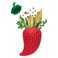 CHILLI HERB INFUSER