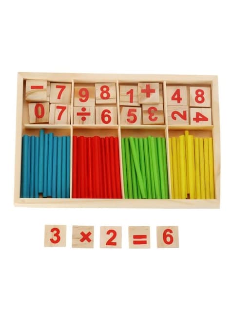 LW Early Learning Mathematical Intelligence Stick 201120250555