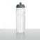 Tacx Cycling Water Bottle with Leak Proof Spout | 100% Bio-degradable | Made in Netherlands (Grey)