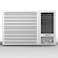 Nikai NWAC18056HC20 17200BTU Window Hot And Cool Air Conditioner 1.5 Ton