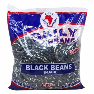 Kings Daily Brand Njahi Beans 1Kg