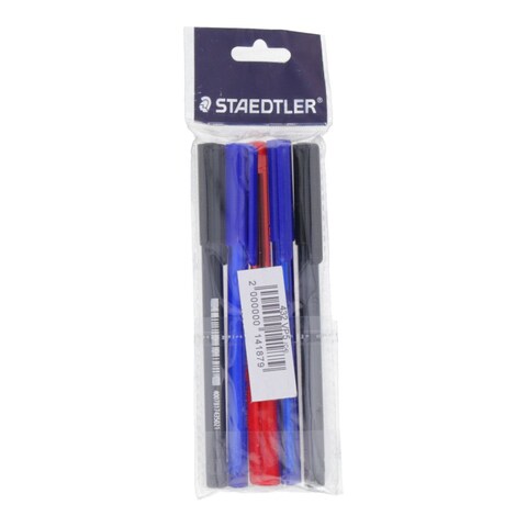 Staedtler Ball Pen 5 pcs