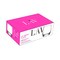 Lav Glass Cup Adora 290CC 6 Pieces