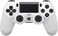 Laap Dualshock 4 Wireless Gaming Controller For Playstation White