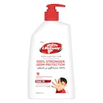 Buy Lifebuoy Antibacterial Hand Wash,  Total 10, for 100% stronger germ protection in 10 seconds,  500ml in Saudi Arabia