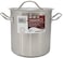 Chefset - Steel Stock Pot With Lid 20Cm-Cs5069