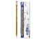 Staedtler Noris HB2 Pencil with Eraser Tip 12/box