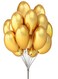 Generic - 50-Piece Decorative Party Latex Balloon Set