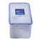 Zahran Food Conservation Silicon Container With Rack - 3.5 L
