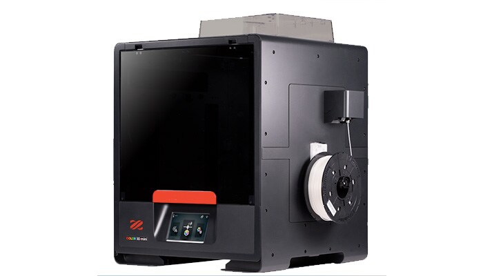 Buy XYZ Printing da Vinci Color Mini 3D Printer Online | Carrefour UAE