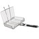 Grillmark Broiler Basket With Detachable Handle (24.1 &mdash; 30.5 cm)