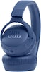 JBL Tune 660NC: Wireless On-Ear Headphones With Active Noise Cancellation, Blue