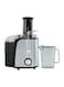 Olsenmark 4-IN-1 Juice Extractor- OMJE2234N  800 W Powerful Motor with 2 Speed Setting and Pulse  1.5 L and 1.0 L Blender and Juicer Jar  Stainless Steel Filter and Blade  Perfect for Extrac