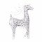DEER 47CM 4S18-252