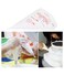 Generic 100-Piece Disposable Piping Bag For Cake Decoration
